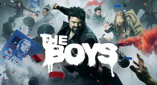 THE BOYS – SEZONUL 4